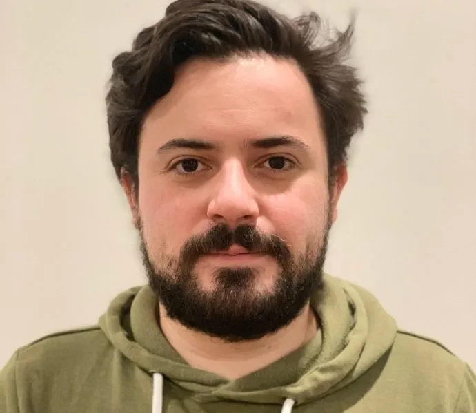 Vicente Munizaga, docente del programa Penta UC. Derechos de imagen pertenecen a Penta UC.
