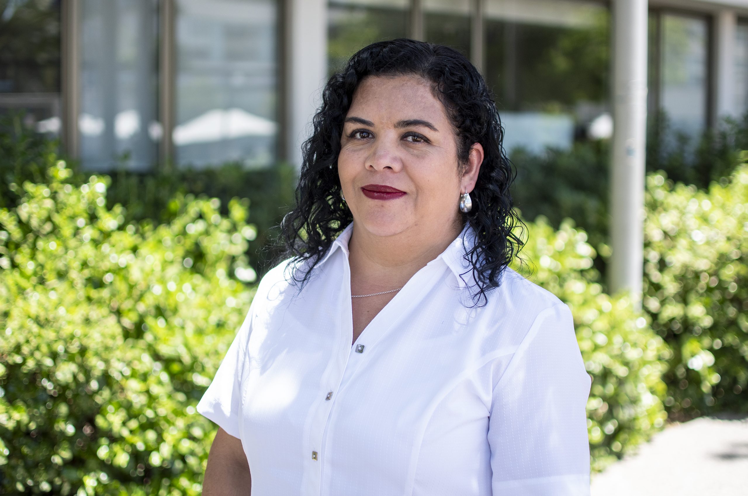Carolina Escobar Reyes