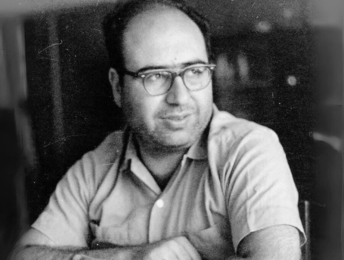 Rolando Basim Chuaqui Kettlun (Santiago de Chile, 1935-1994)